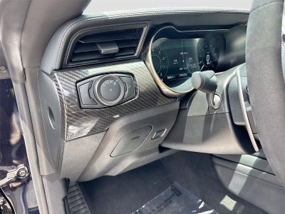 2021 Ford Mustang Shelby GT500