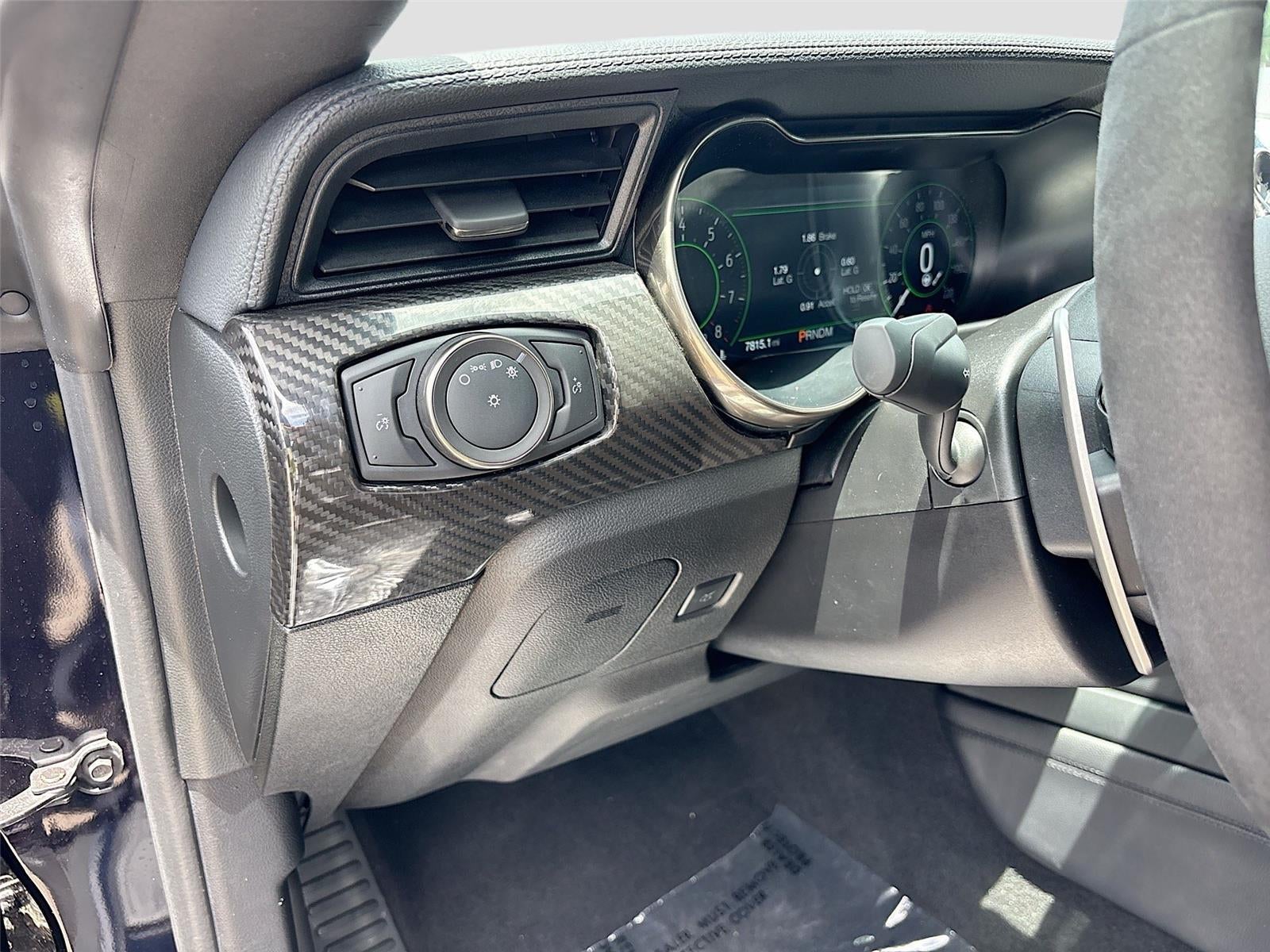2021 Ford Mustang Shelby GT500