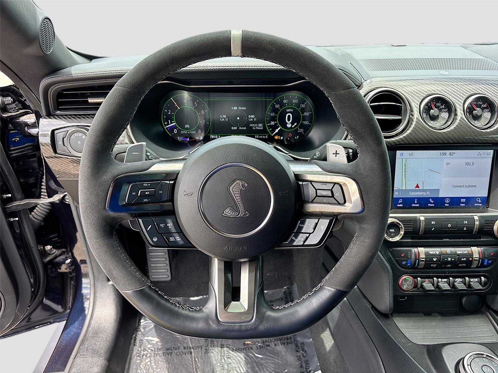 2021 Ford Mustang Shelby GT500