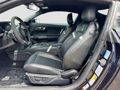 2021 Ford Mustang Shelby GT500