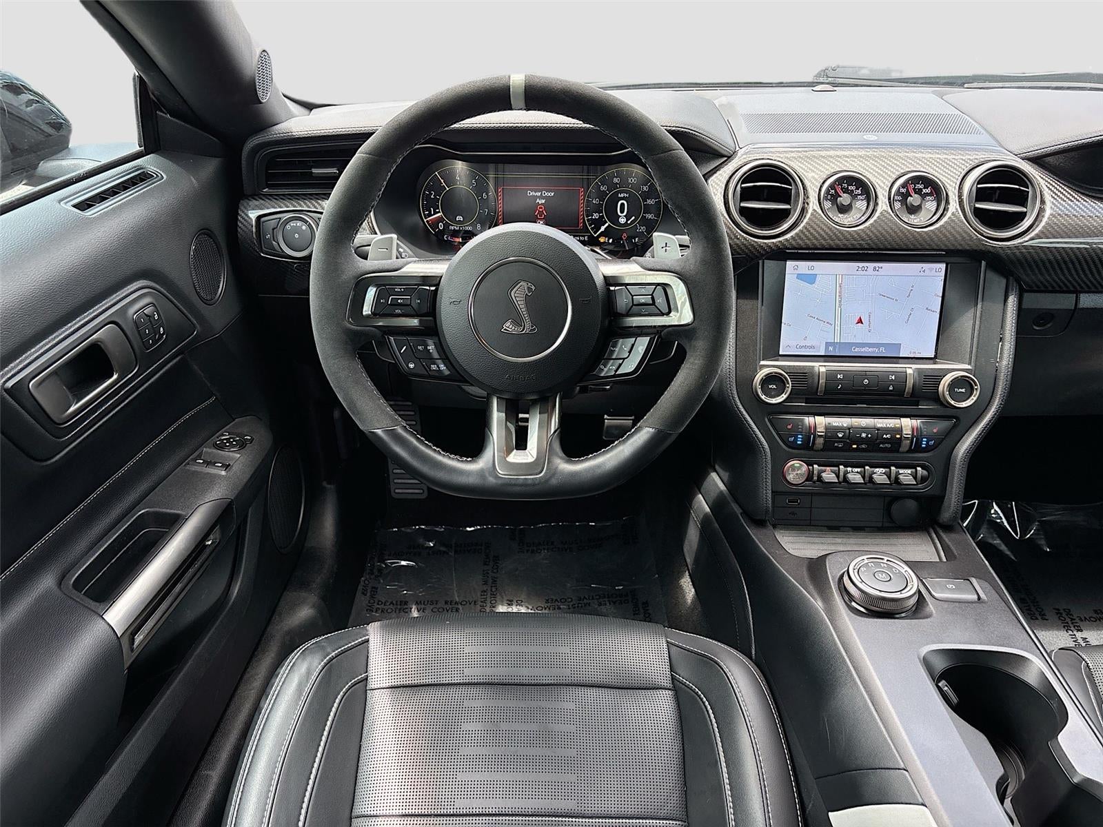 2021 Ford Mustang Shelby GT500