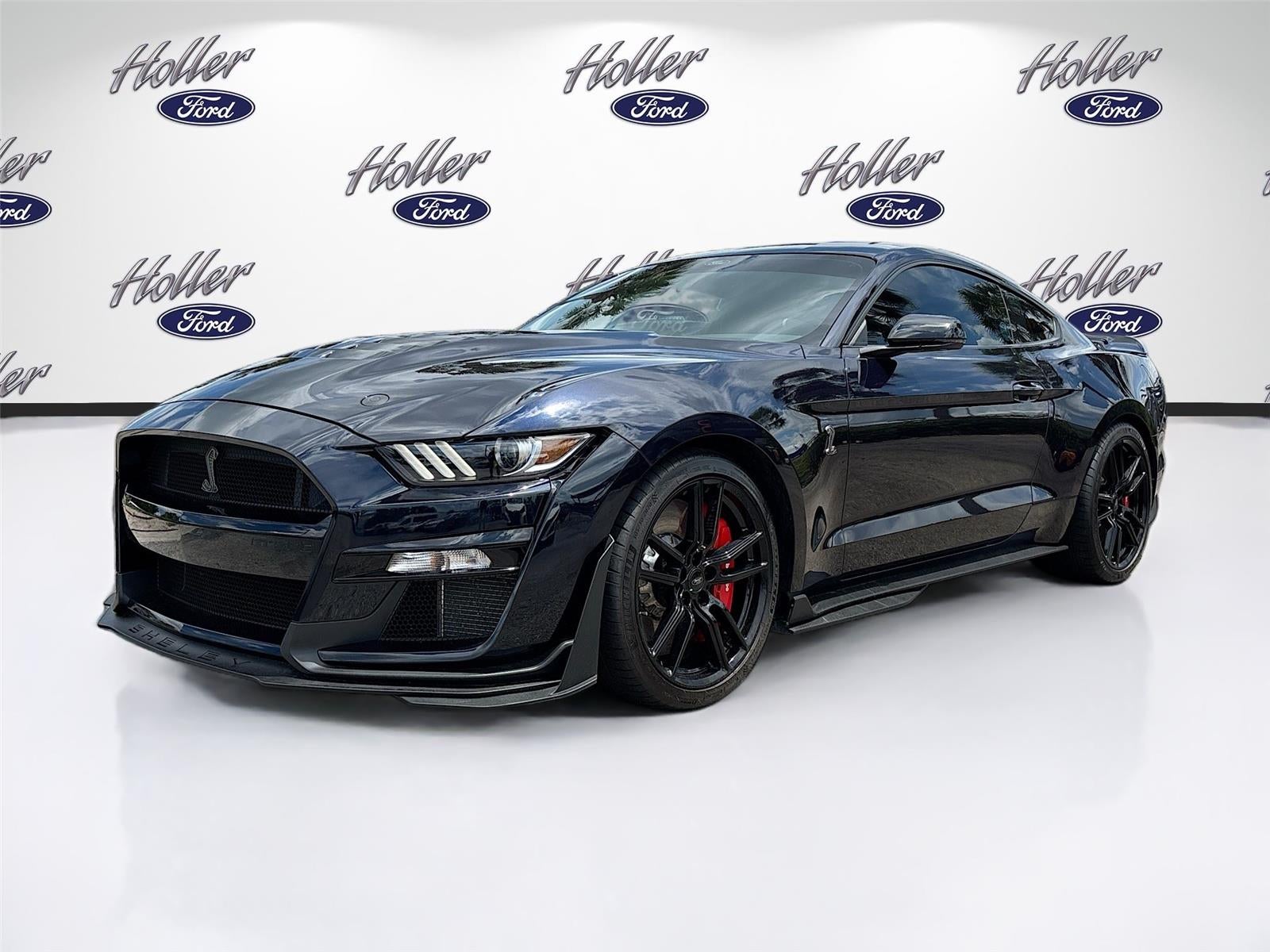 2021 Ford Mustang Shelby GT500