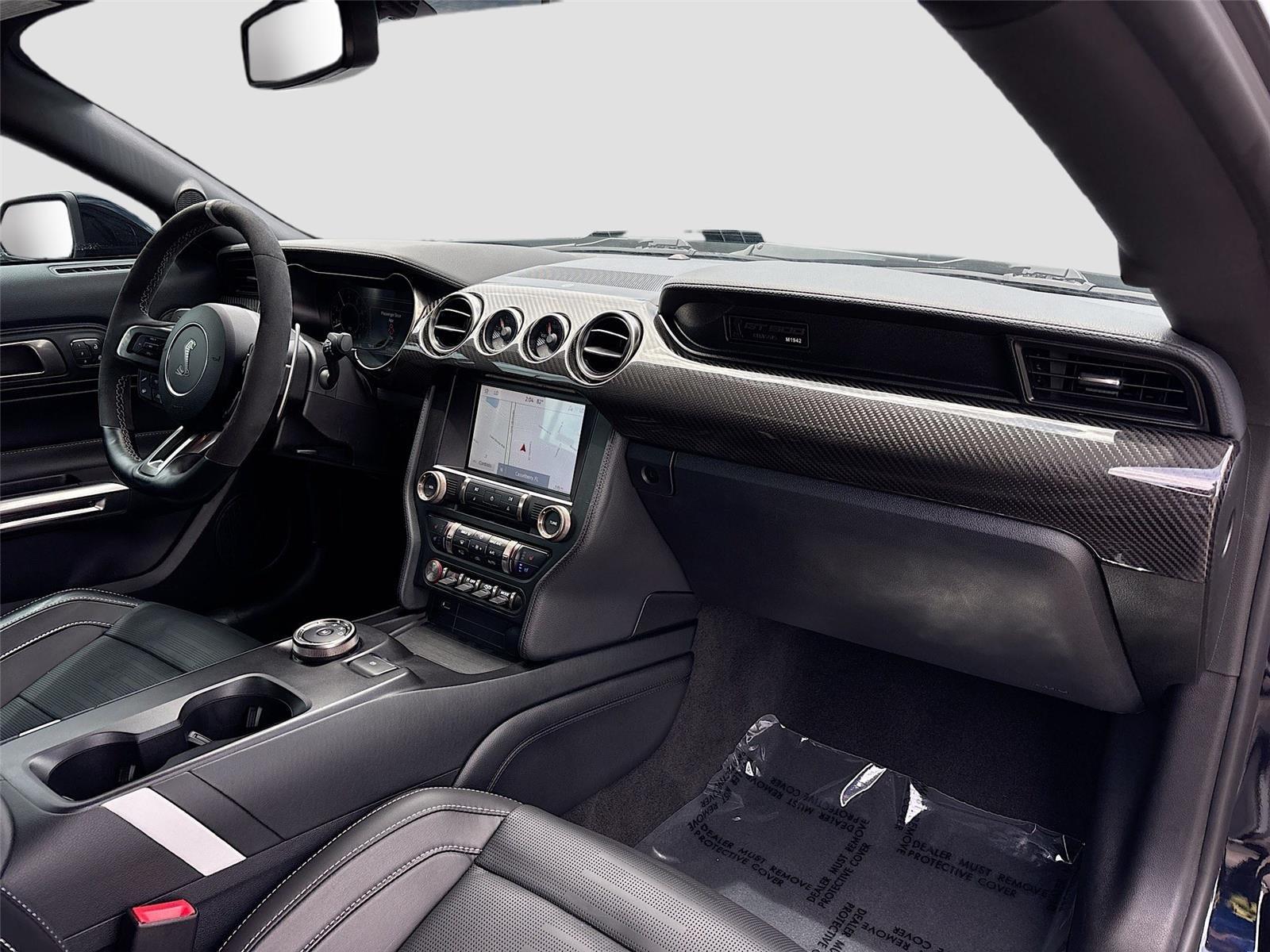 2021 Ford Mustang Shelby GT500
