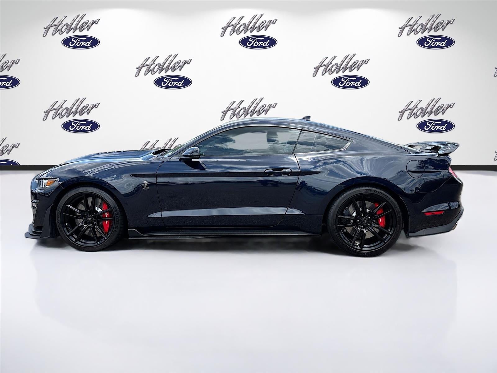 2021 Ford Mustang Shelby GT500