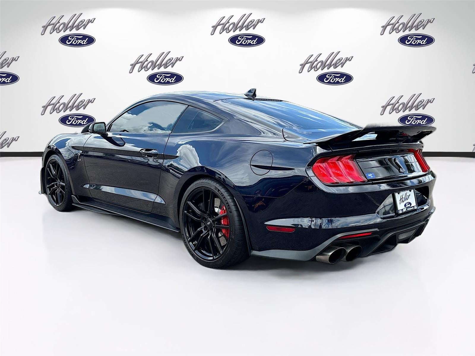 2021 Ford Mustang Shelby GT500