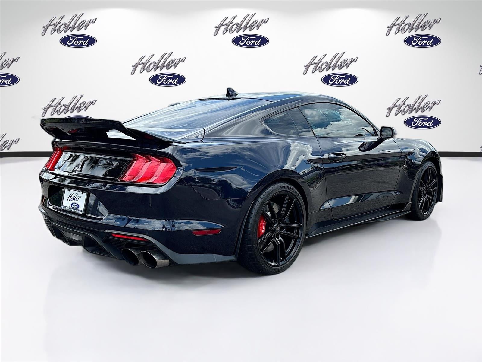 2021 Ford Mustang Shelby GT500