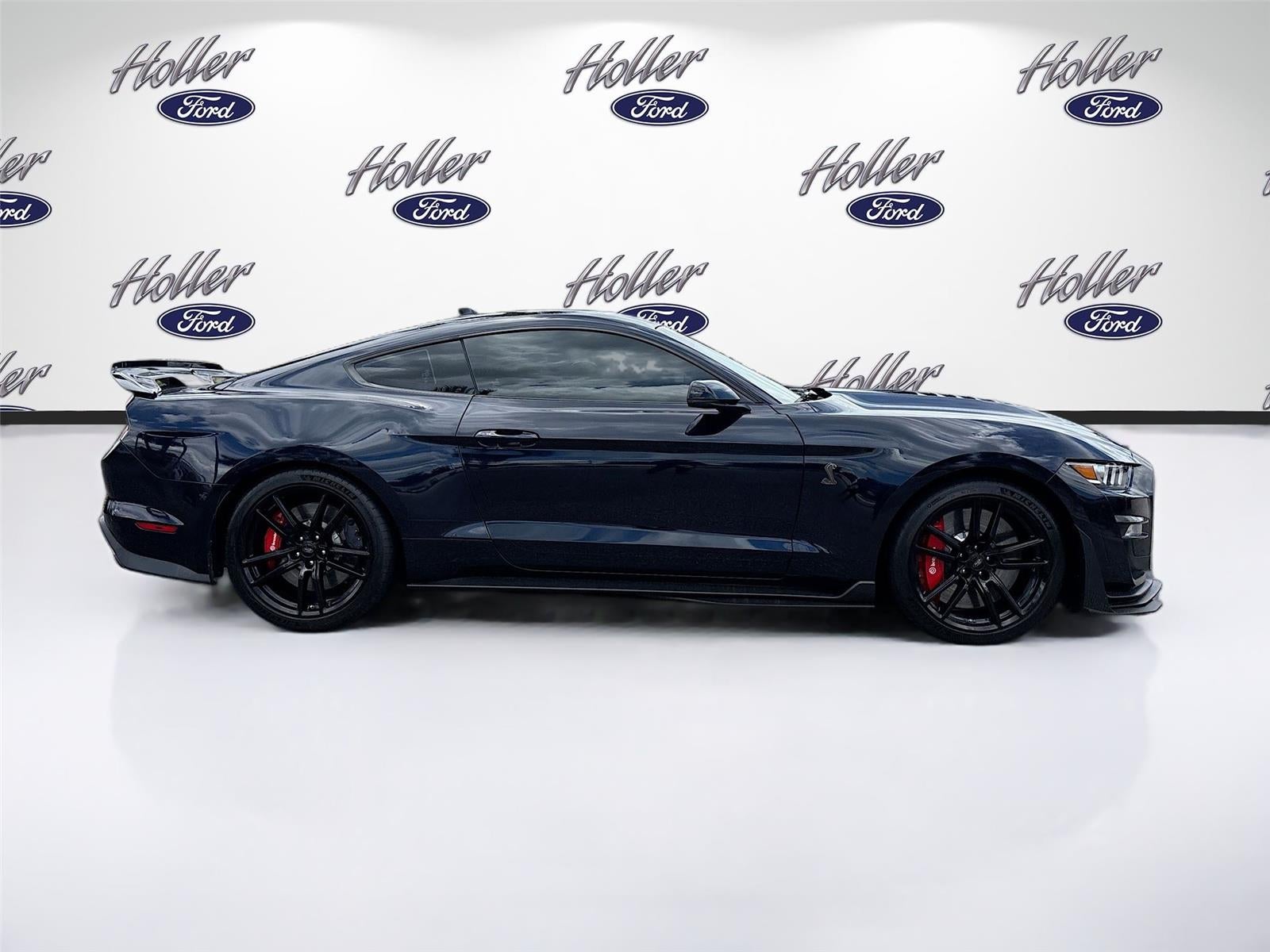 2021 Ford Mustang Shelby GT500
