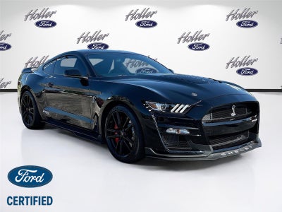 2022 Ford Mustang Shelby GT500