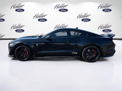 2022 Ford Mustang Shelby GT500