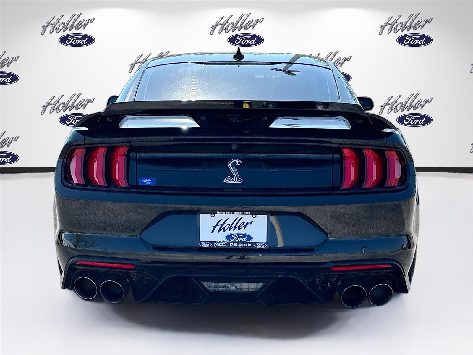 2022 Ford Mustang Shelby GT500