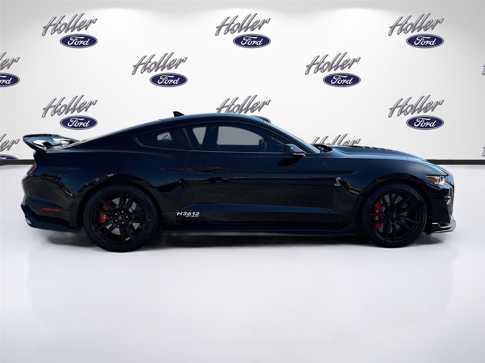 2022 Ford Mustang Shelby GT500