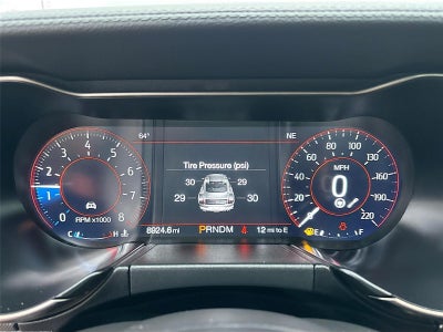 2020 Ford Mustang Shelby GT500