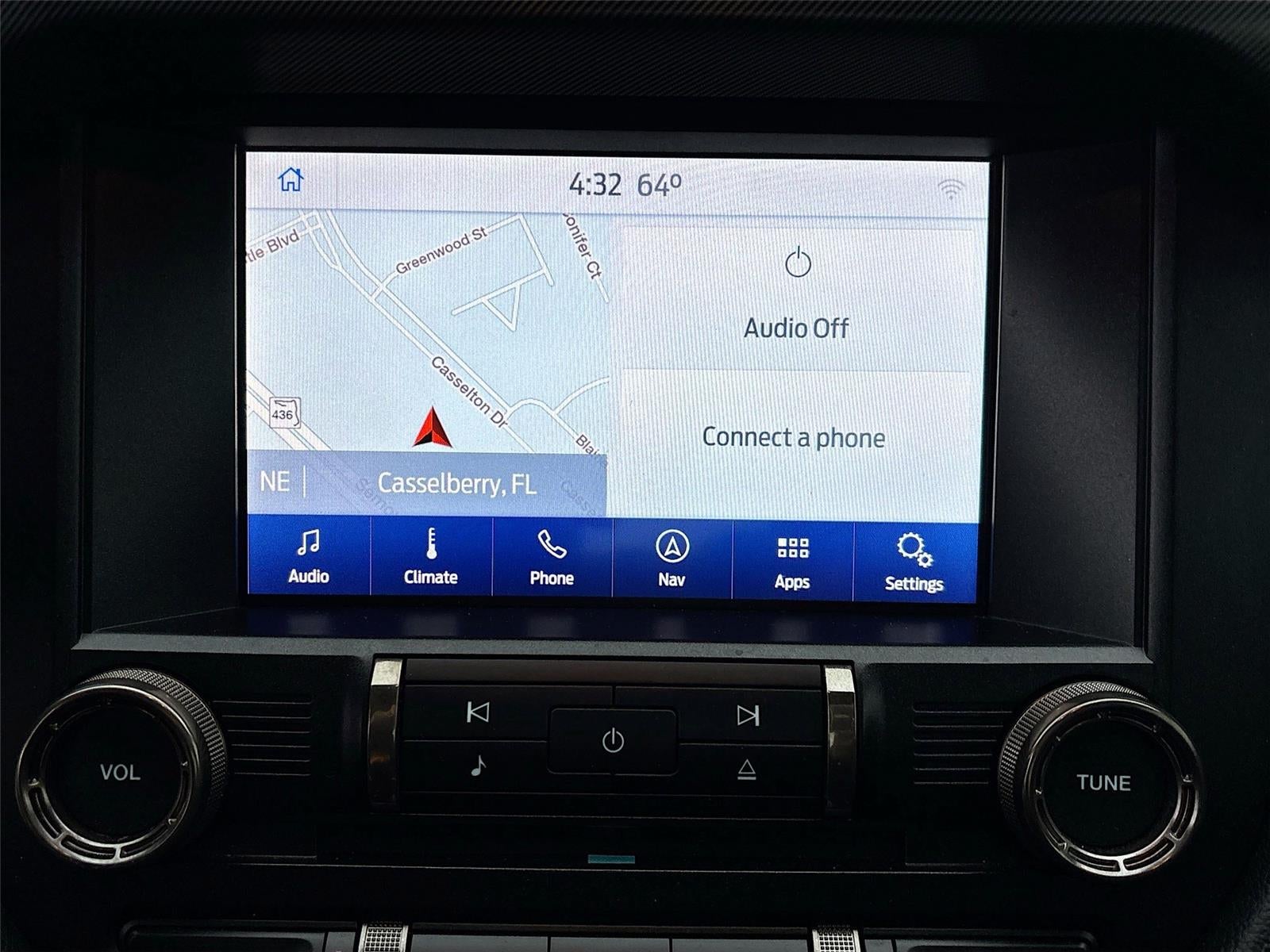 2020 Ford Mustang Shelby GT500