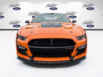 2020 Ford Mustang Shelby GT500