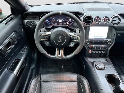 2020 Ford Mustang Shelby GT500