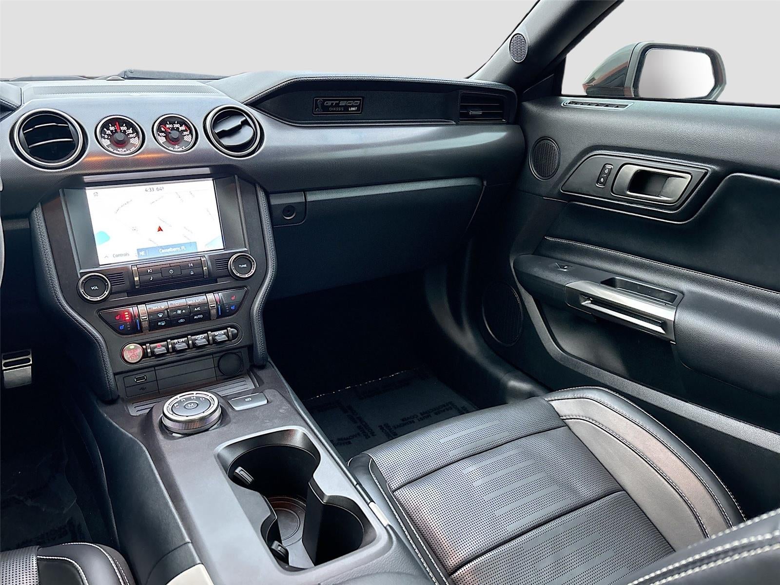 2020 Ford Mustang Shelby GT500