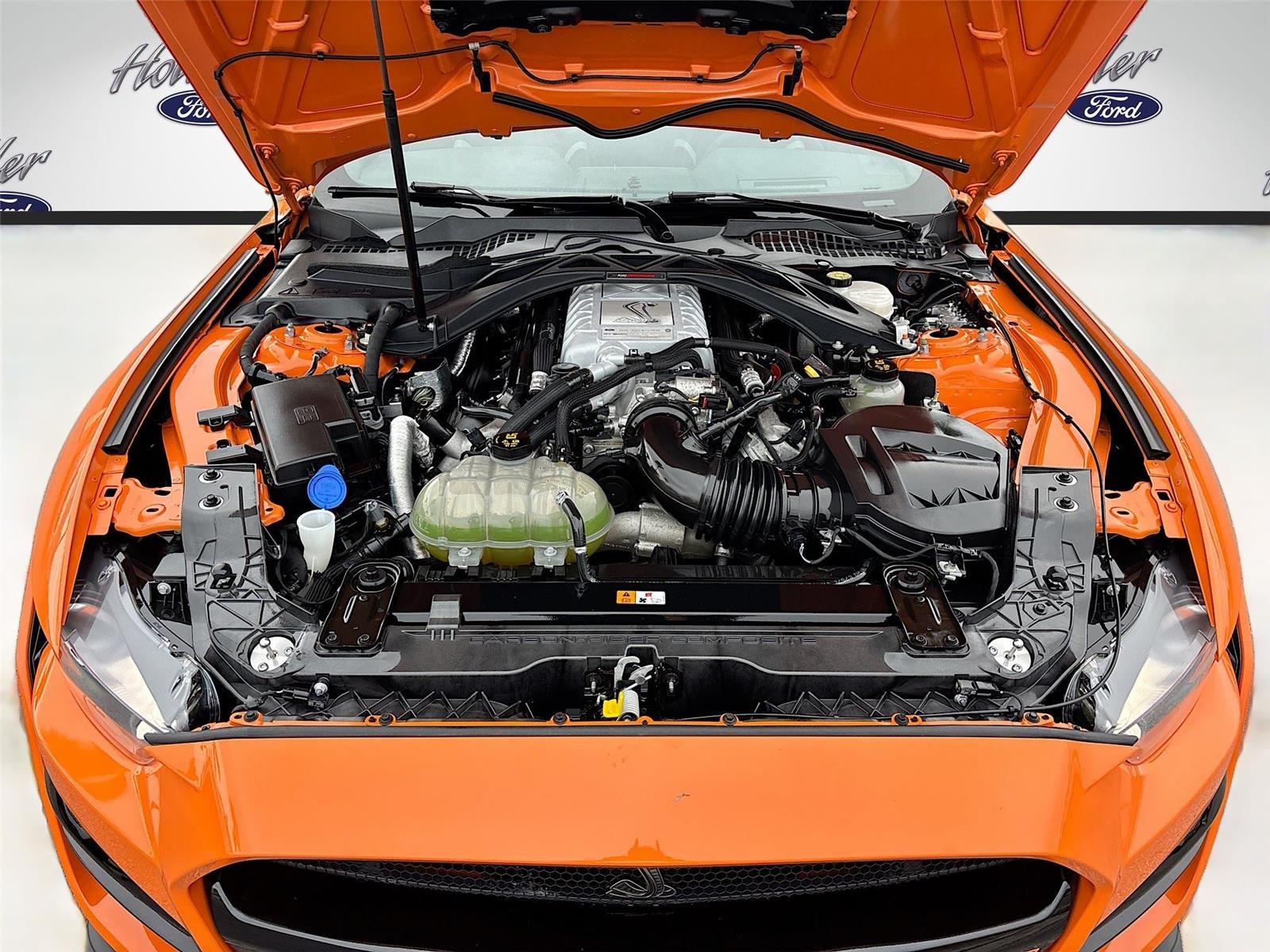 2020 Ford Mustang Shelby GT500