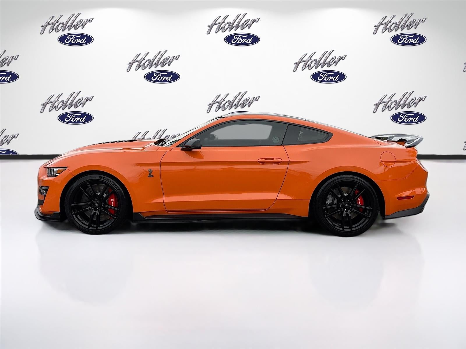 2020 Ford Mustang Shelby GT500