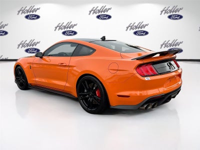 2020 Ford Mustang Shelby GT500