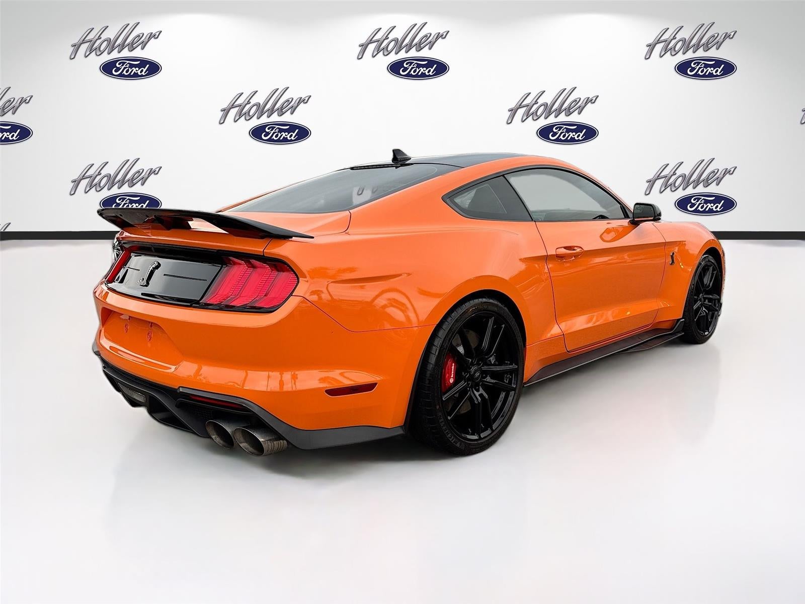 2020 Ford Mustang Shelby GT500