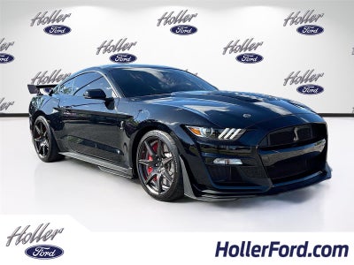 2021 Ford Mustang Shelby GT500