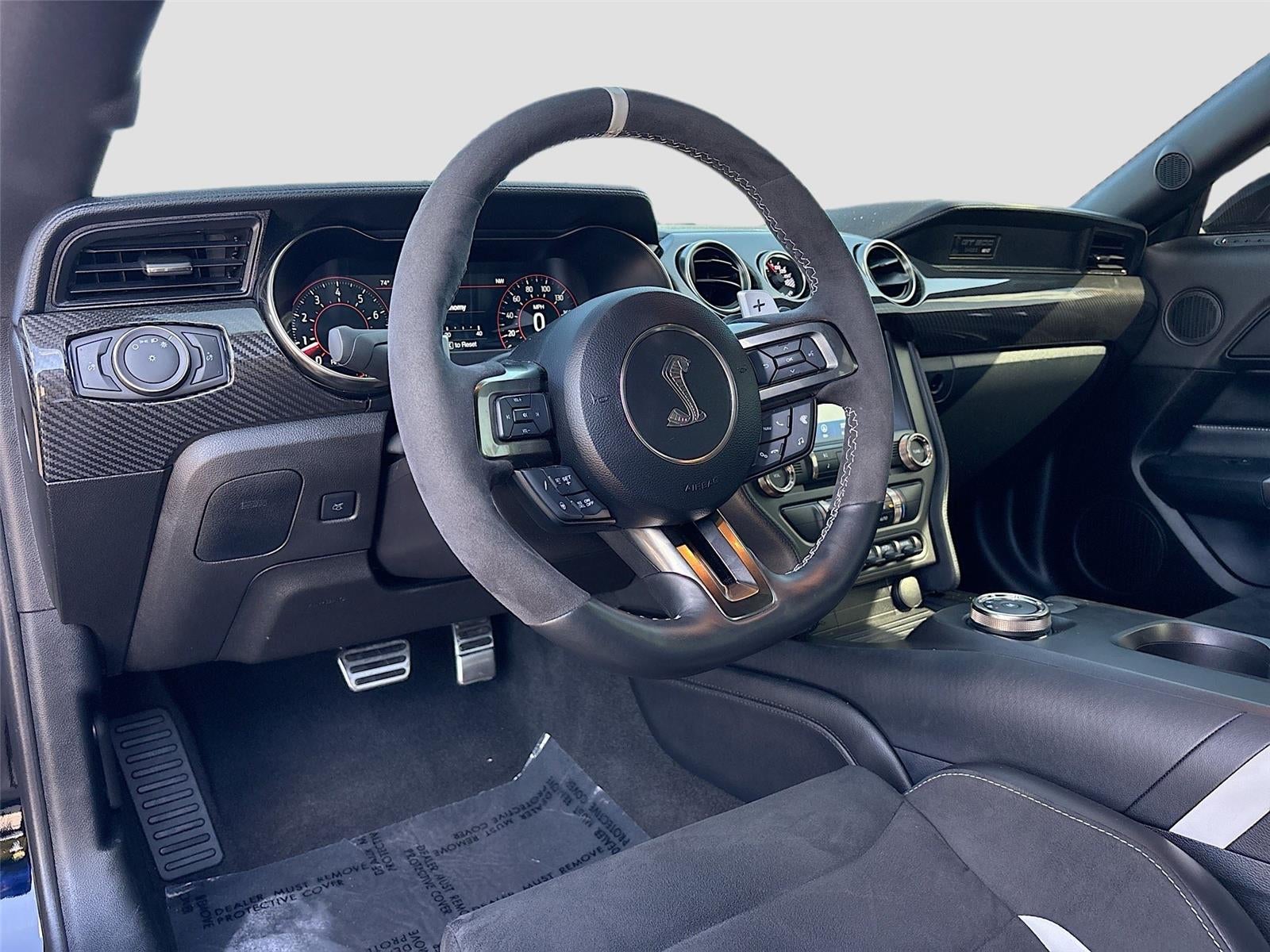 2021 Ford Mustang Shelby GT500