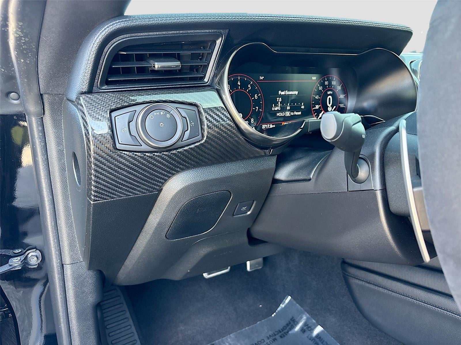 2021 Ford Mustang Shelby GT500