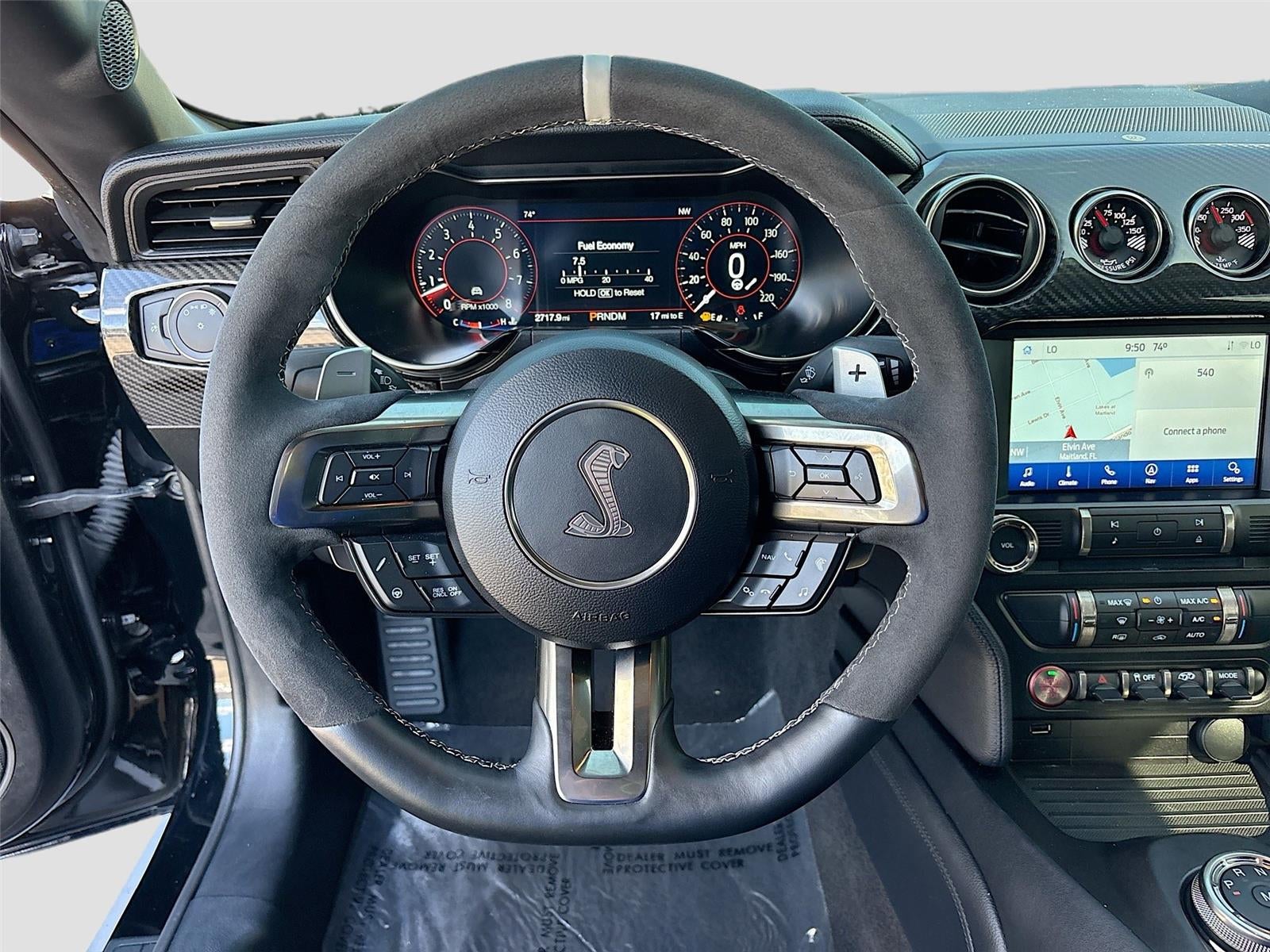 2021 Ford Mustang Shelby GT500