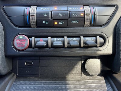 2021 Ford Mustang Shelby GT500