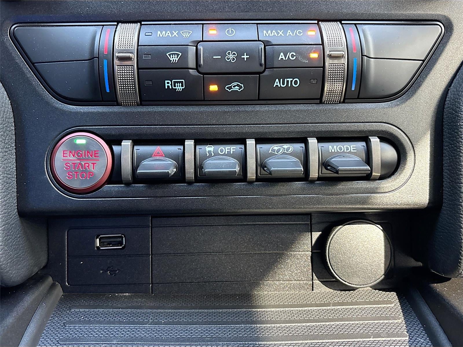 2021 Ford Mustang Shelby GT500