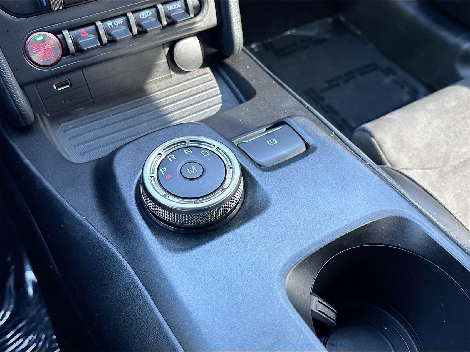 2021 Ford Mustang Shelby GT500