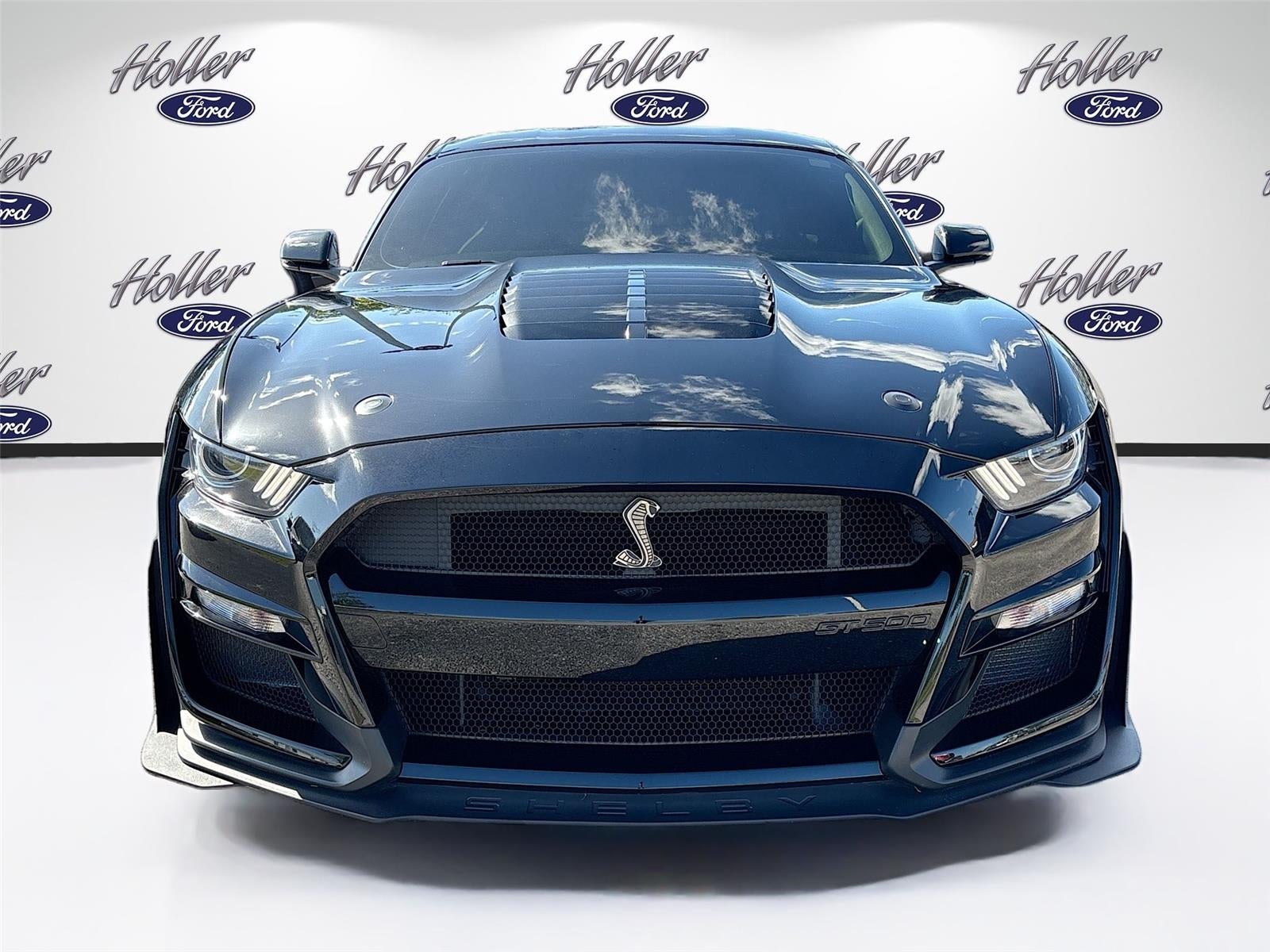 2021 Ford Mustang Shelby GT500