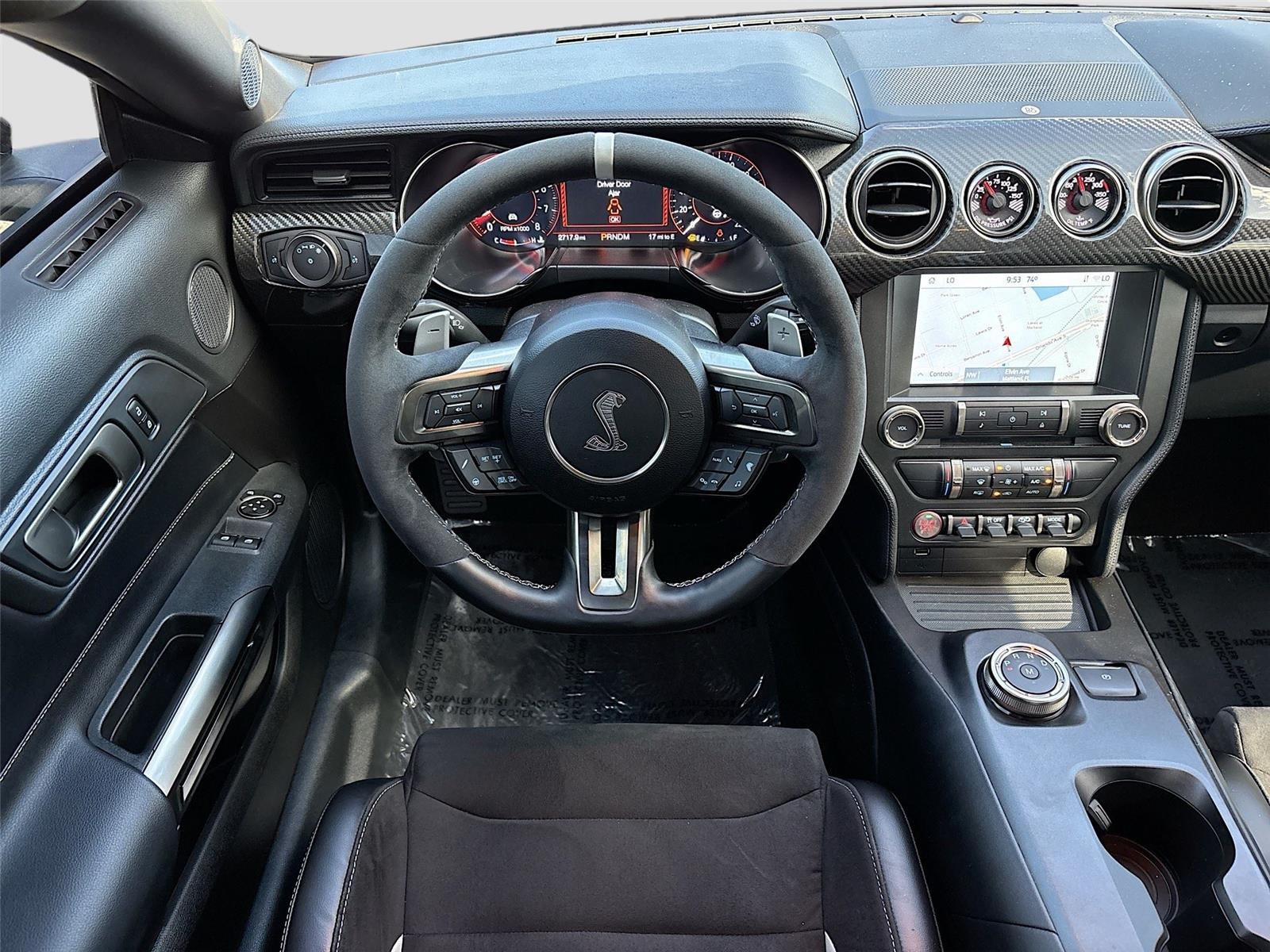 2021 Ford Mustang Shelby GT500