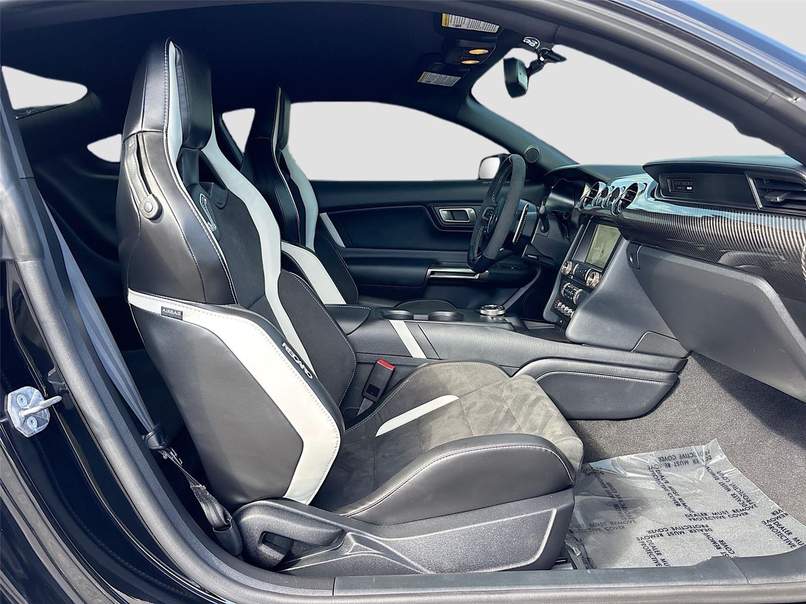 2021 Ford Mustang Shelby GT500