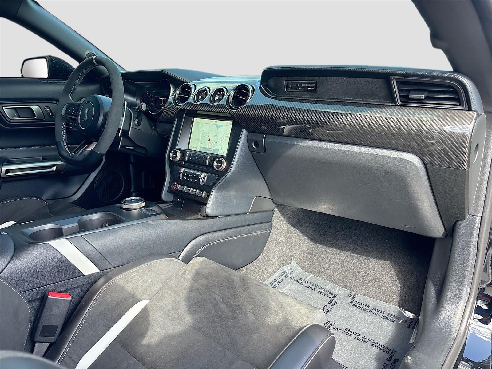 2021 Ford Mustang Shelby GT500