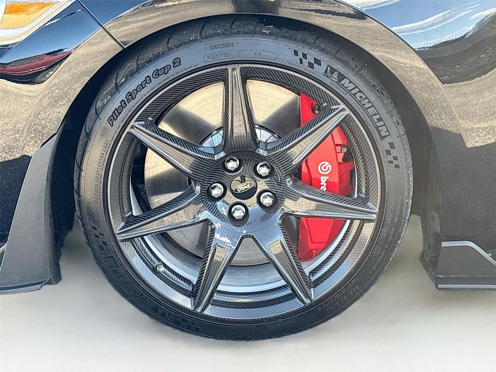 2021 Ford Mustang Shelby GT500