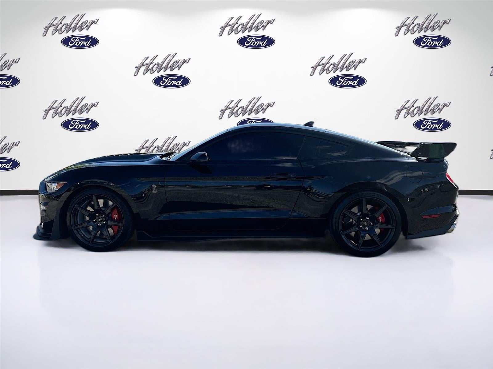 2021 Ford Mustang Shelby GT500