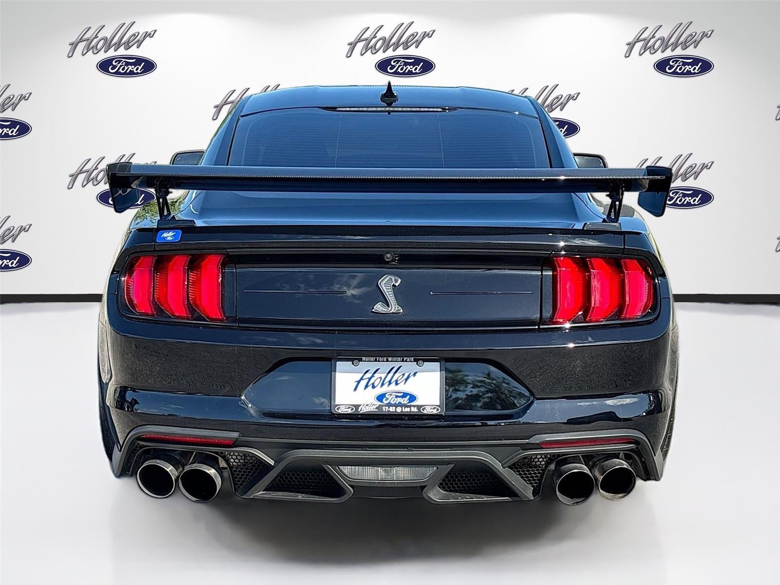 2021 Ford Mustang Shelby GT500