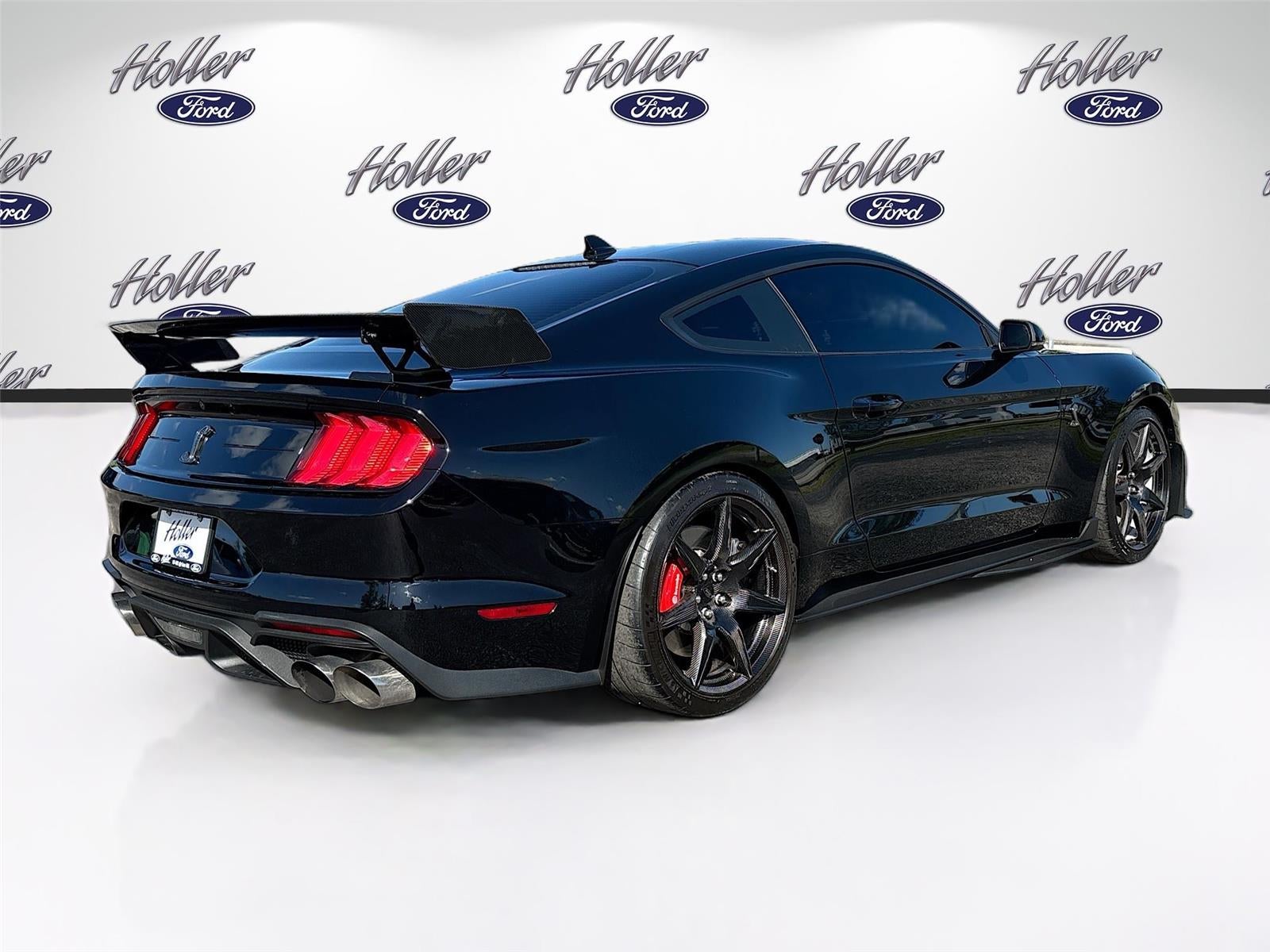 2021 Ford Mustang Shelby GT500