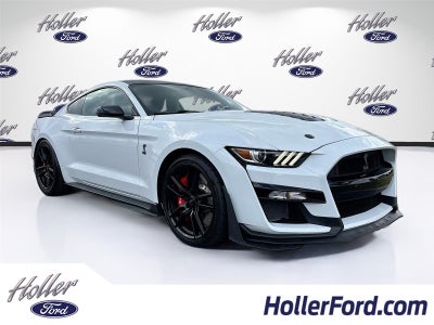 2020 Ford Mustang Shelby GT500