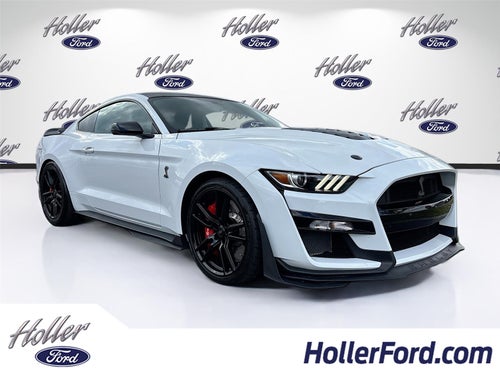 2020 Ford Mustang Shelby GT500