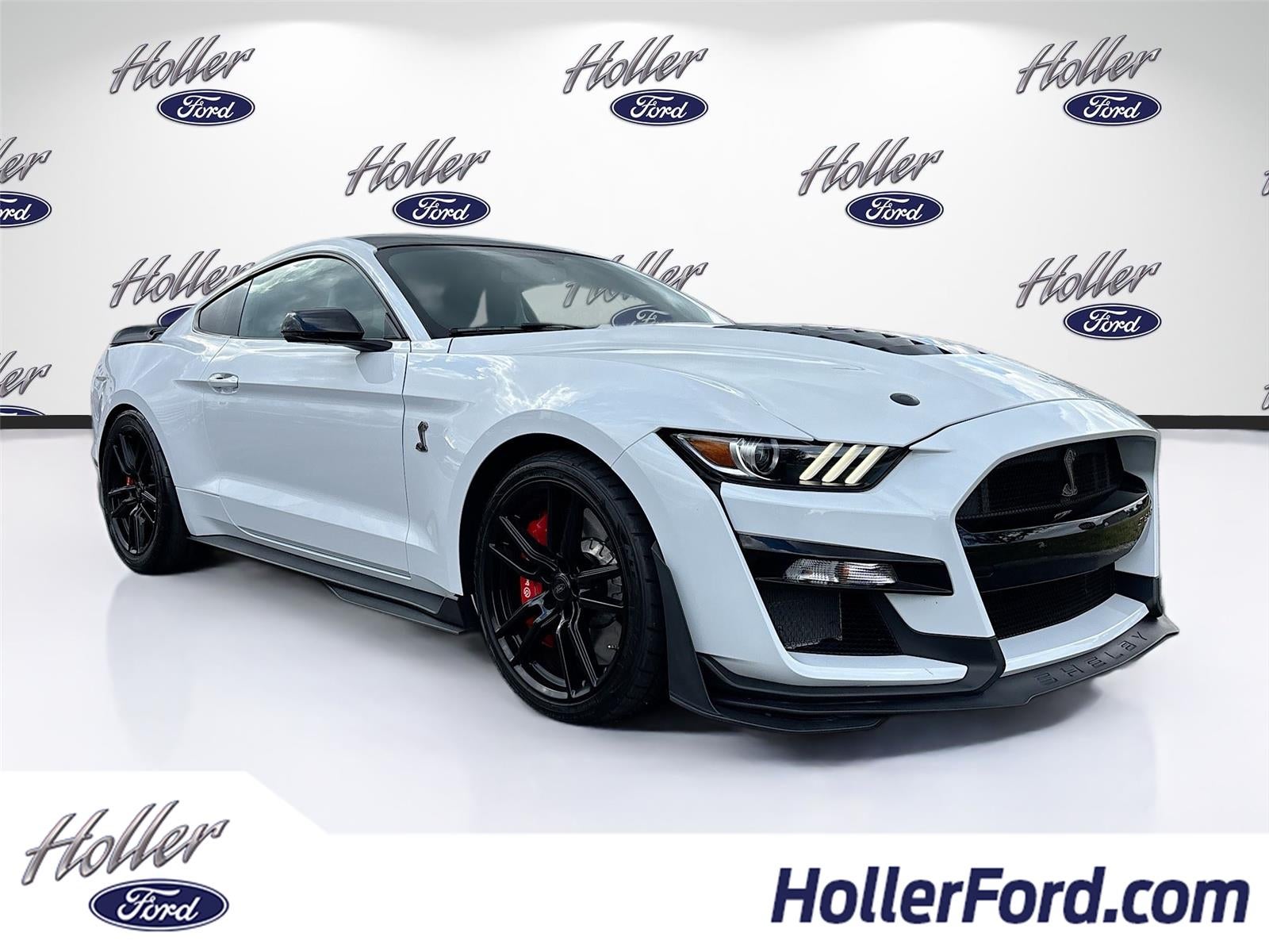 2020 Ford Mustang Shelby GT500