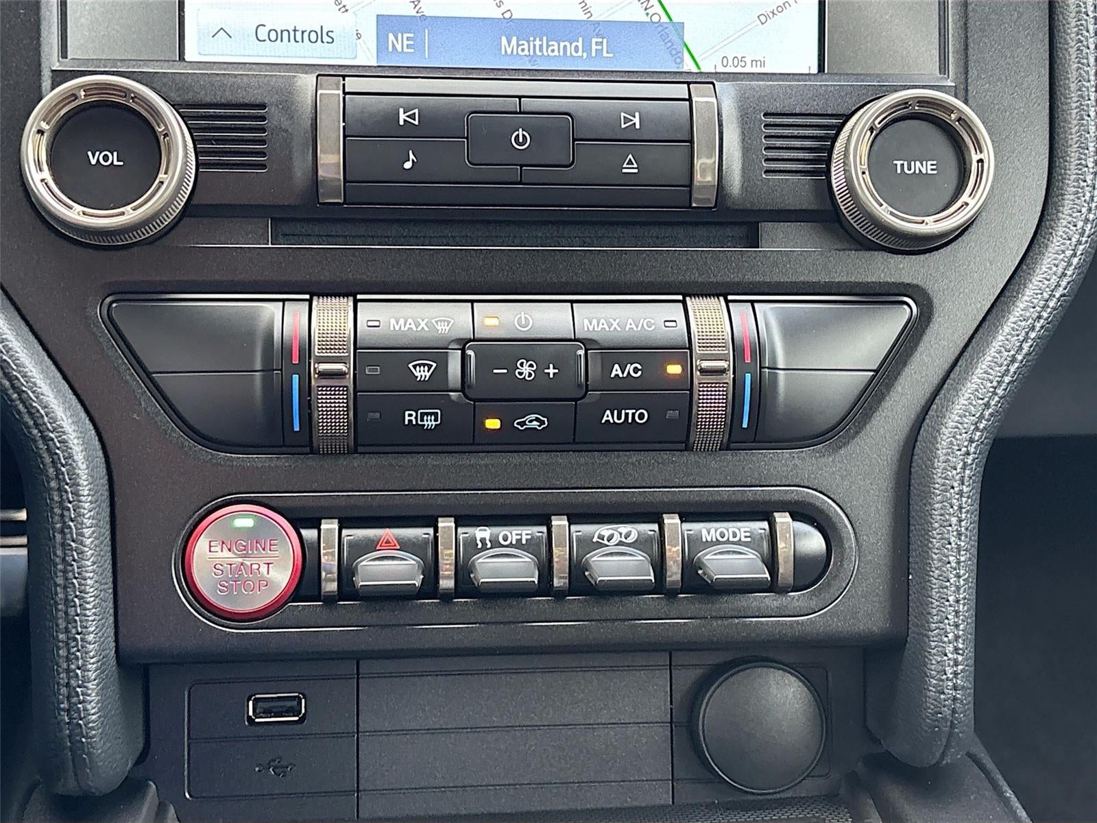 2020 Ford Mustang Shelby GT500