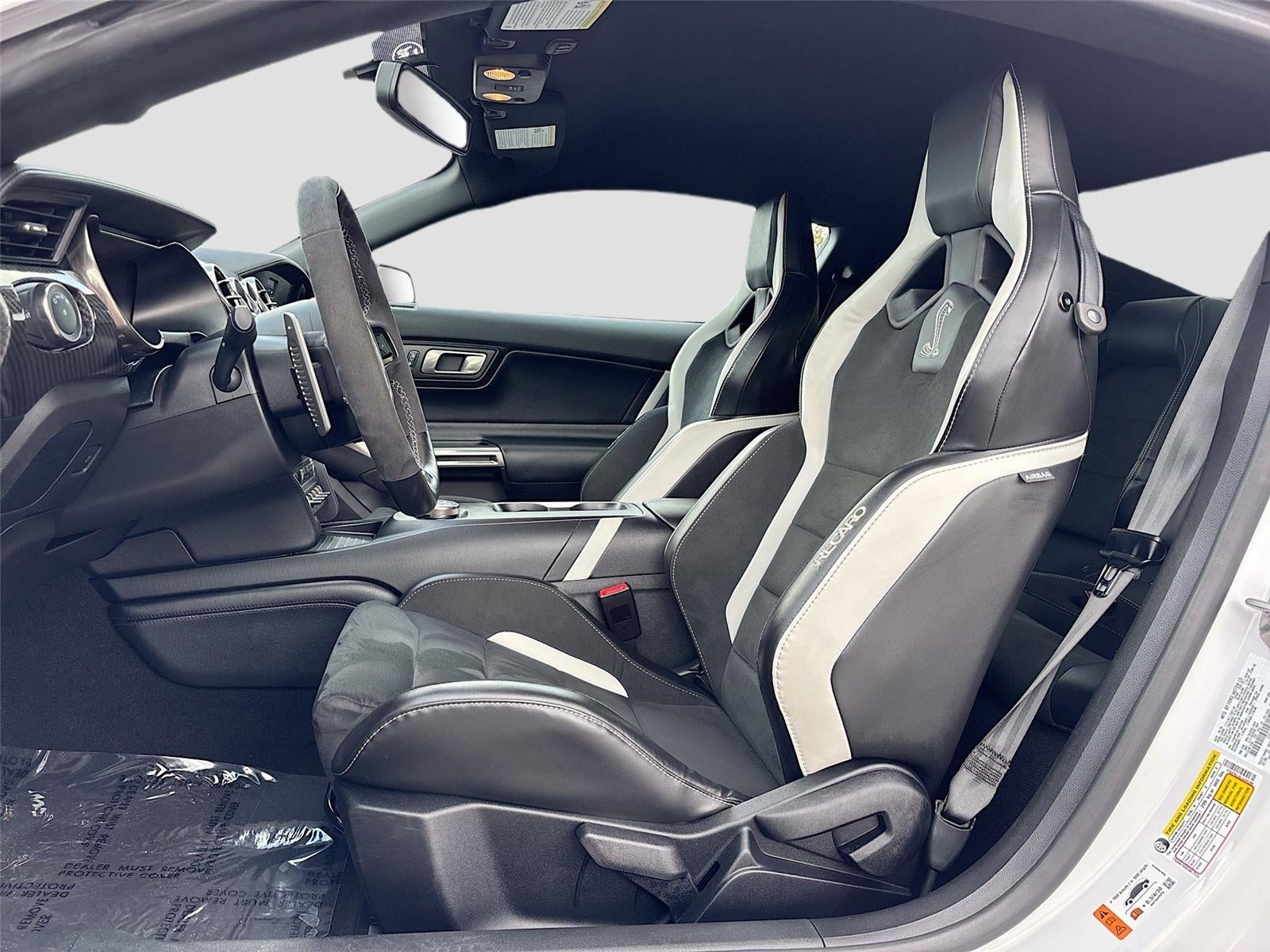 2020 Ford Mustang Shelby GT500