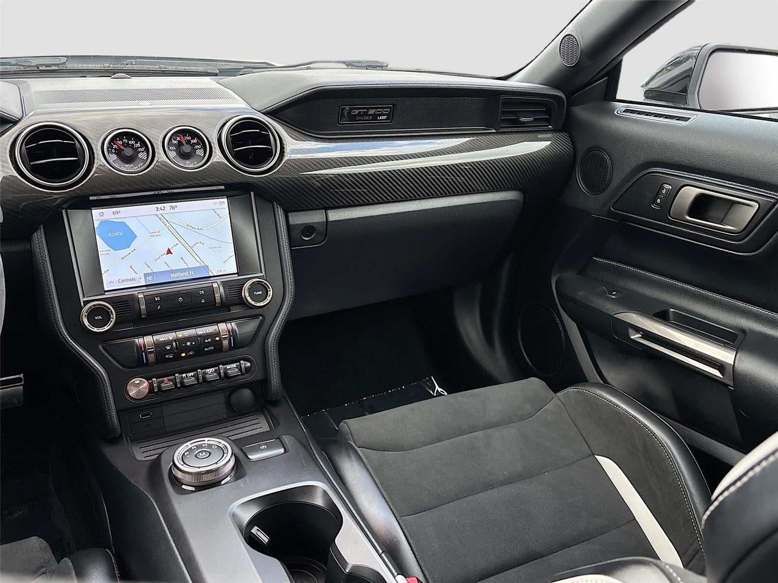 2020 Ford Mustang Shelby GT500