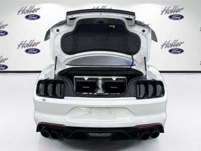 2020 Ford Mustang Shelby GT500