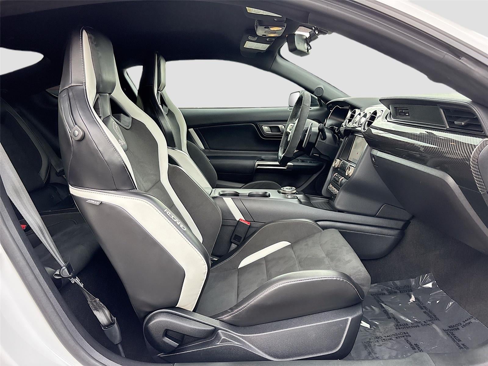 2020 Ford Mustang Shelby GT500