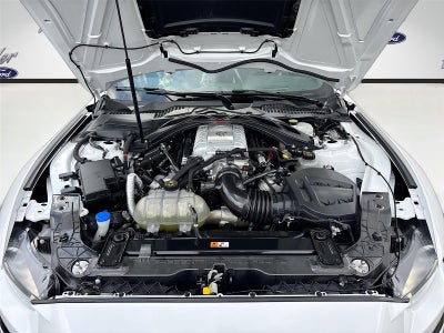 2020 Ford Mustang Shelby GT500