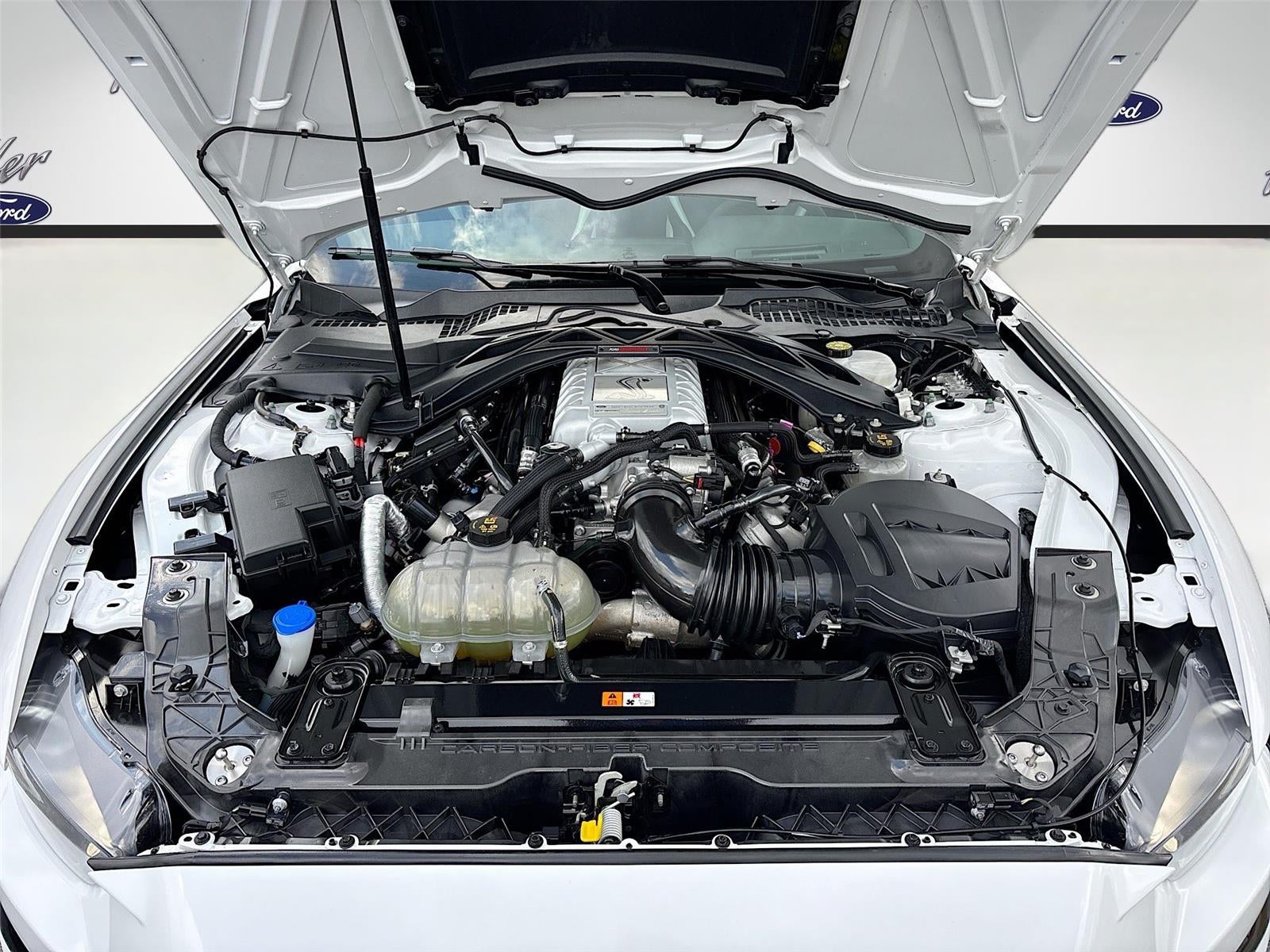 2020 Ford Mustang Shelby GT500