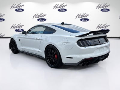 2020 Ford Mustang Shelby GT500